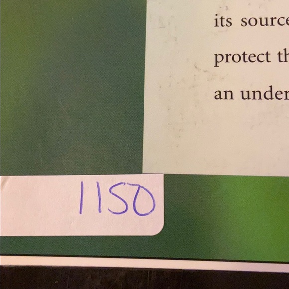 📔❄️Biology concepts and connections 5th edition - Picture 6 of 6